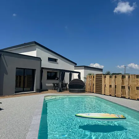 Villa Familiale Le Perrey
