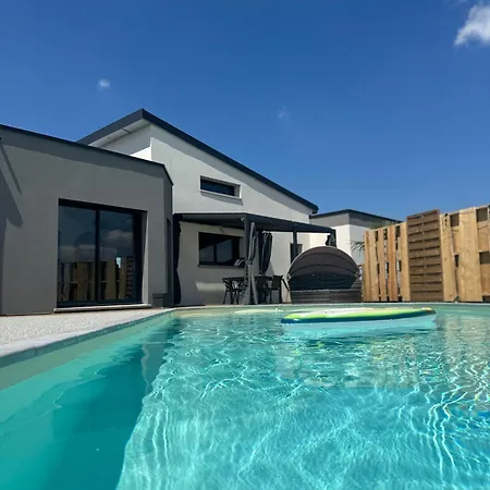 Villa Familiale Le Perrey